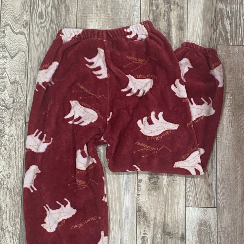 Astronomy Fuzzy Pj Bottoms
